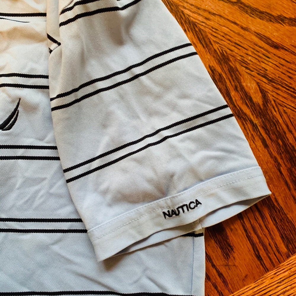 Nautical short sleeve